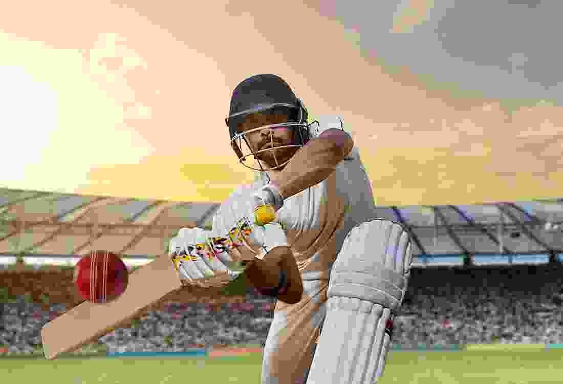 Heartbeats Rise, Cricket Never Stops